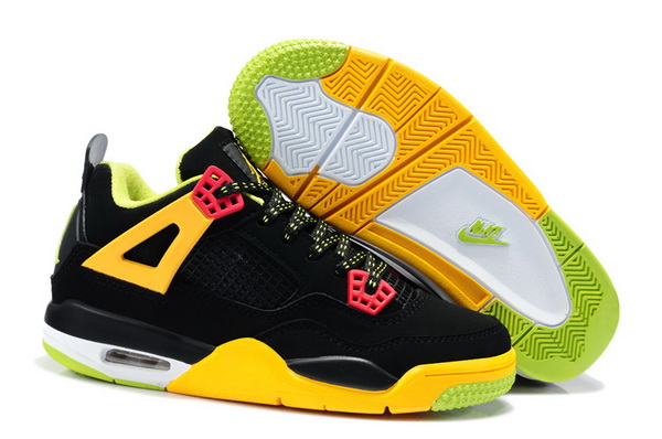 Air Jordan 4 Kids shoes--003